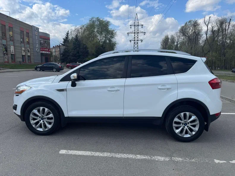Ford Kuga 2011