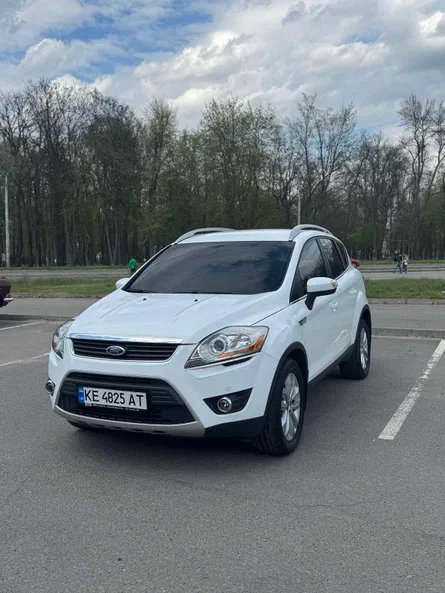 Ford Kuga 2011