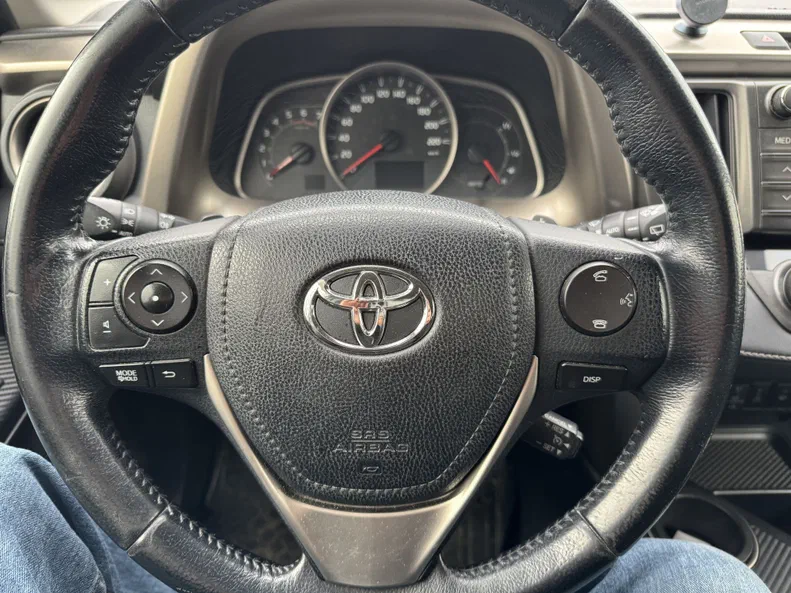 Toyota RAV4 2013 - 7