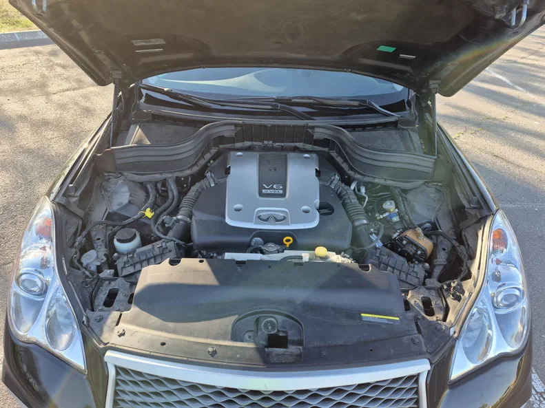 Infiniti QX50 2017 - 25