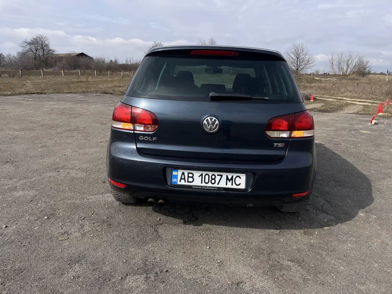 Volkswagen Golf 2009 - 12