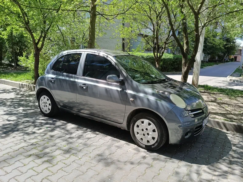 Nissan Micra 2006