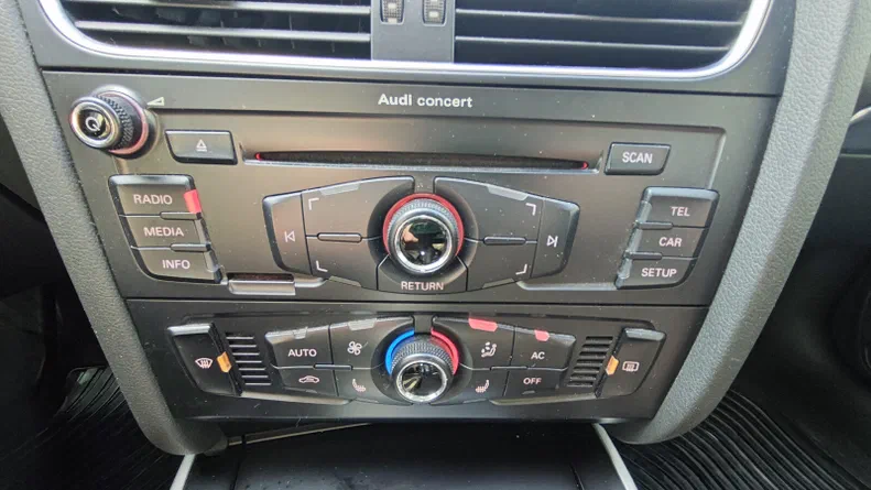 Audi A4 allroad 2011 - 13