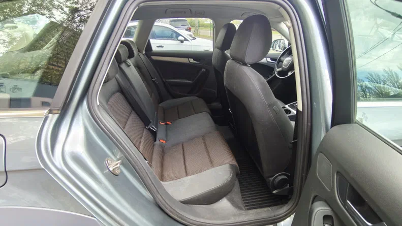 Audi A4 allroad 2011 - 14