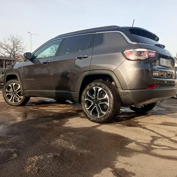 Jeep Compass 2023 - 8