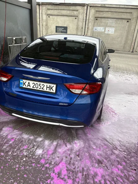 Chrysler 200 2015