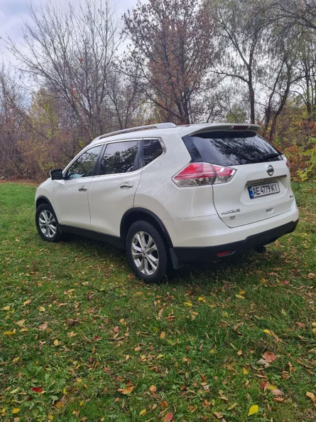Nissan Rogue 2016 - 10