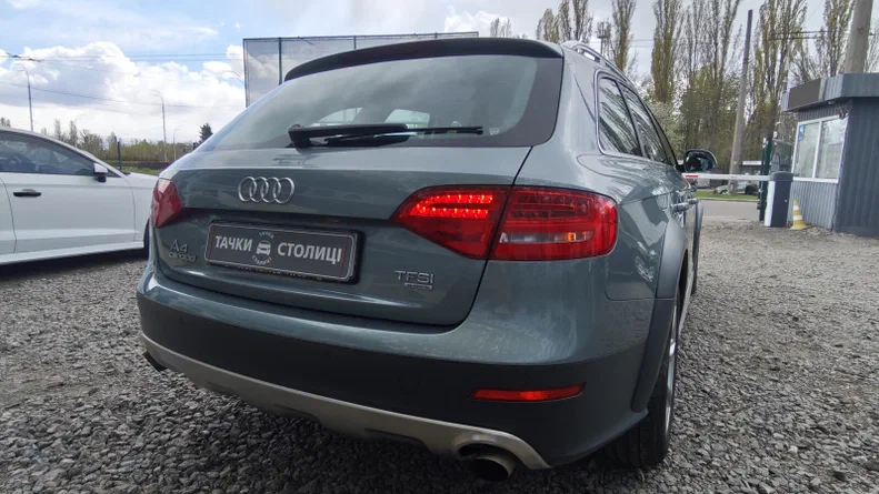 Audi A4 allroad 2011 - 6