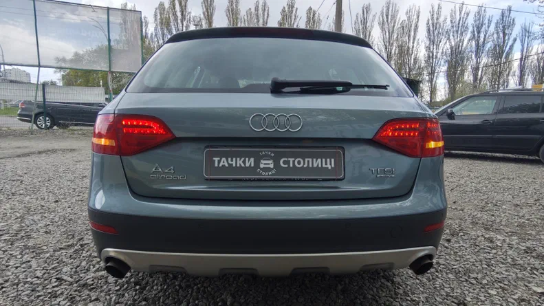 Audi A4 allroad 2011 - 5
