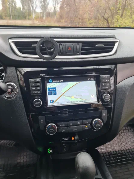 Nissan Rogue 2016 - 14