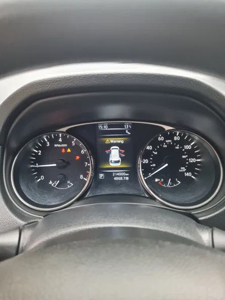 Nissan Rogue 2016 - 16