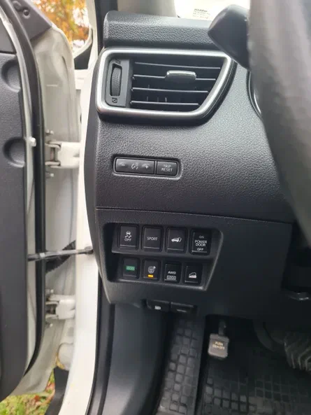 Nissan Rogue 2016 - 28