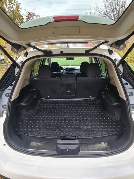 Nissan Rogue 2016 - 24