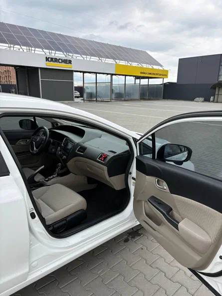 Honda Civic 2014 - 6