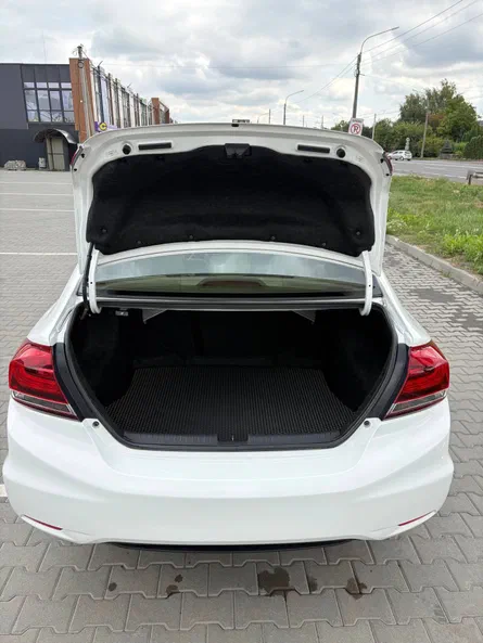 Honda Civic 2014 - 7