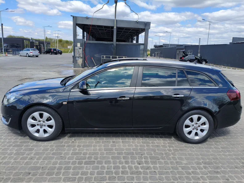 Opel Insignia 2015