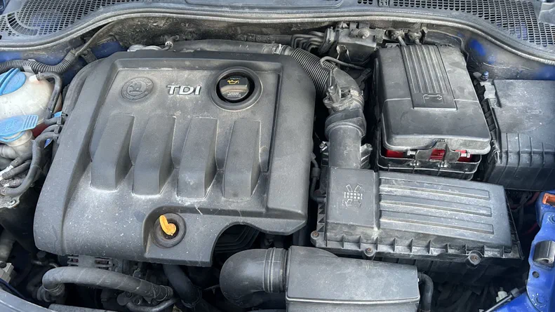 Skoda Octavia 2005 - 19