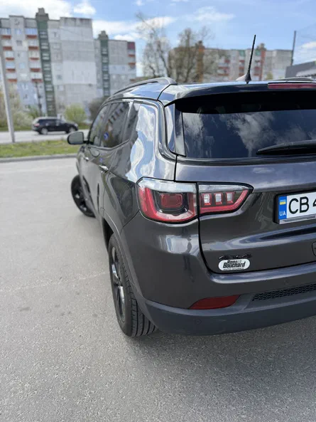 Jeep Compass 2018 - 9