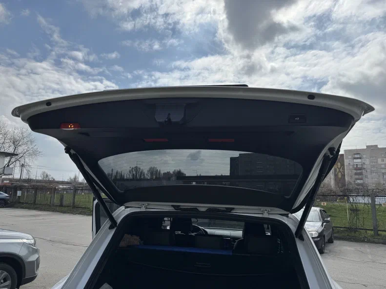 Volkswagen Touareg 2013 - 14