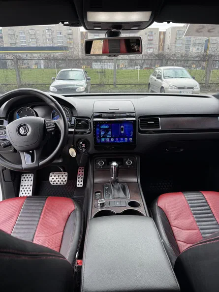 Volkswagen Touareg 2013 - 5