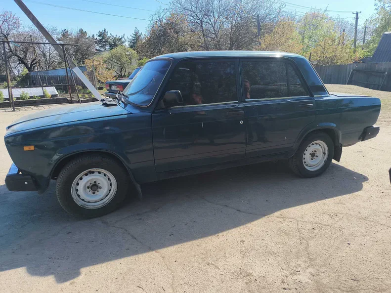 Lada (ВАЗ) 2107 2006