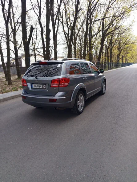 Dodge Journey 2008