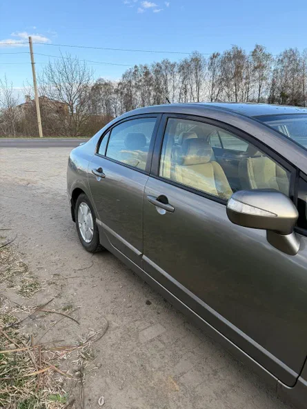Honda Civic 2008