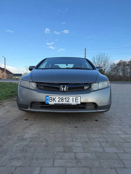 Honda Civic 2008