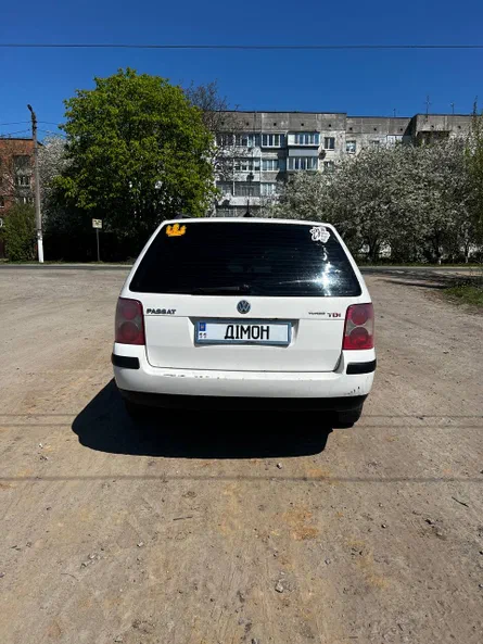 Volkswagen Passat 2002 - 5