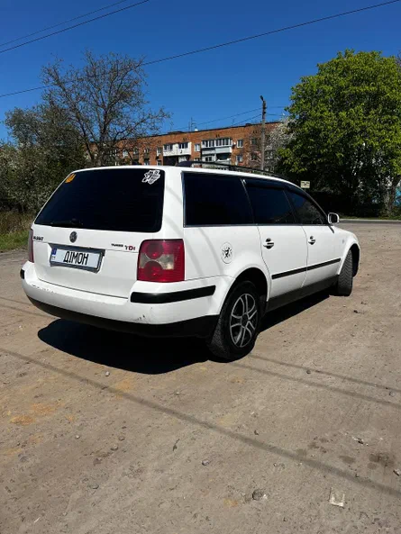 Volkswagen Passat 2002 - 3