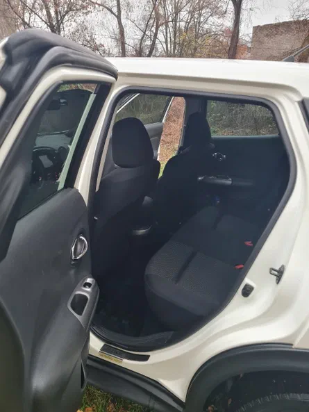 Nissan Juke 2012 - 20