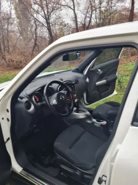 Nissan Juke 2012 - 16