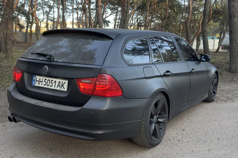 BMW 3 серии 2006