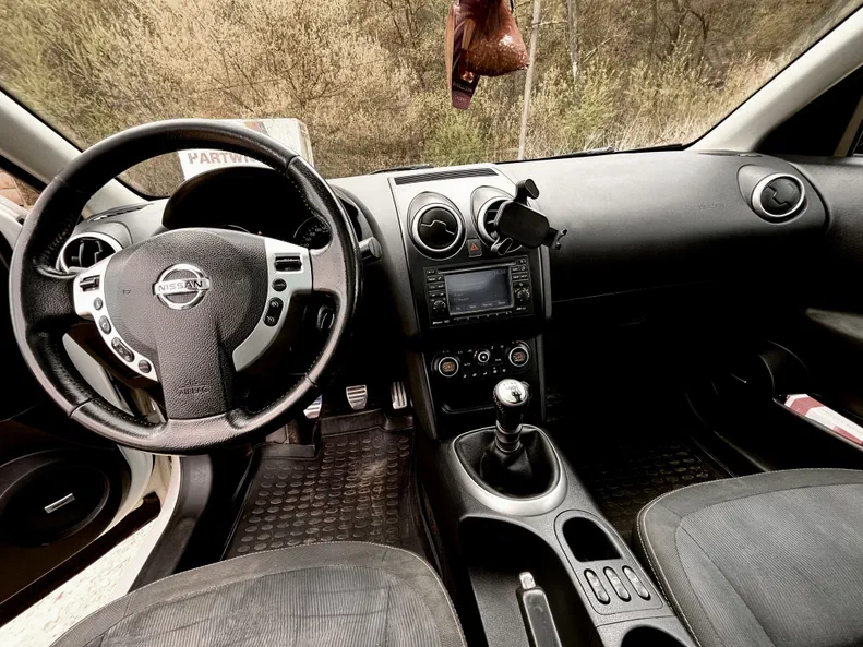 Nissan Qashqai 2010 - 9