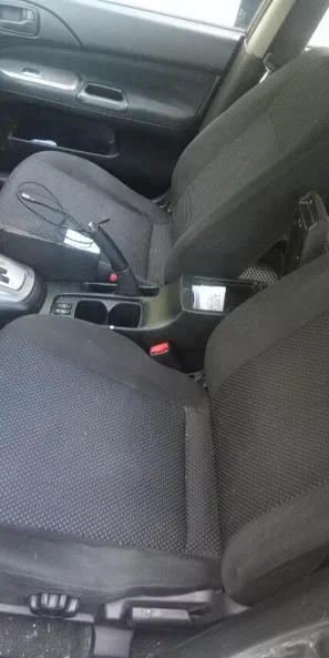 Mitsubishi Lancer 2007