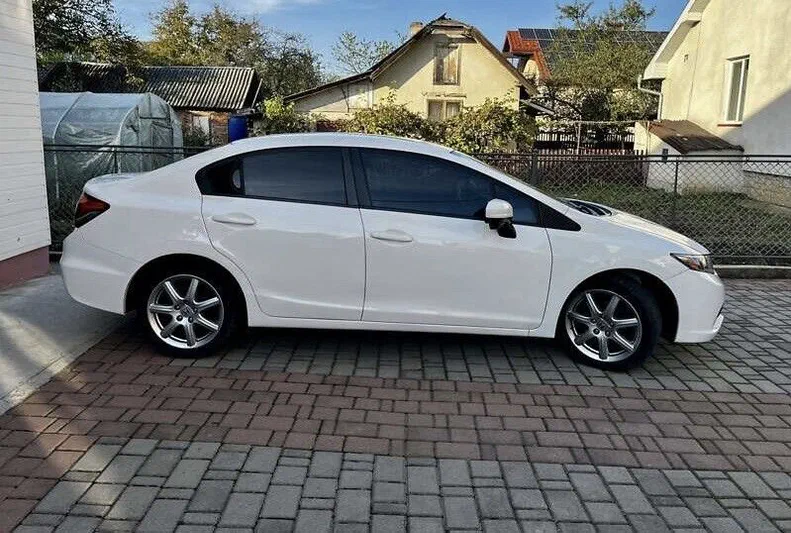 Honda Civic 2014 - 3