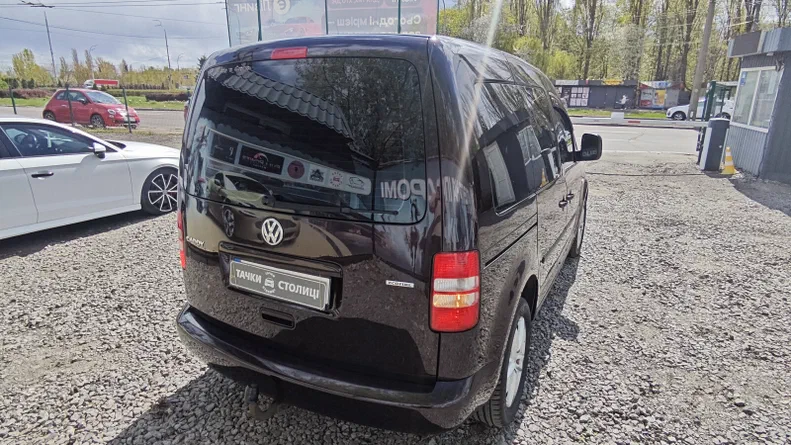 Volkswagen Caddy 2011 - 7
