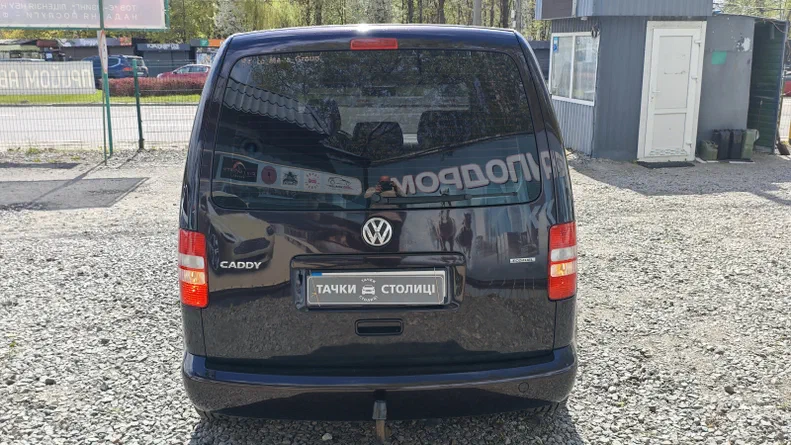 Volkswagen Caddy 2011 - 5