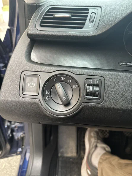 Volkswagen Passat 2005 - 10