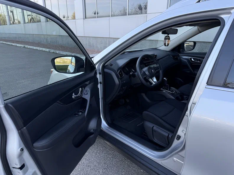 Nissan Rogue 2017 - 11