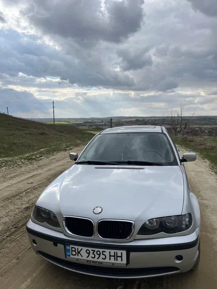 BMW 3 серии 2003