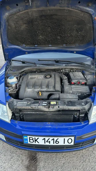 Skoda Octavia 2005 - 20