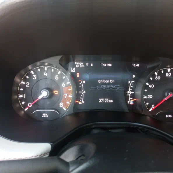 Jeep Compass 2023 - 16