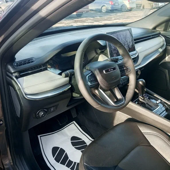 Jeep Compass 2023 - 13