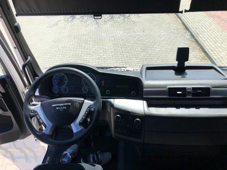 MAN TGX 2012 - 9