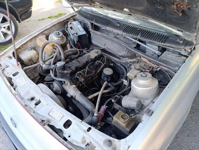Ford Sierra 1986 - 12