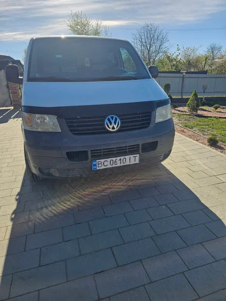 Volkswagen Transporter 2007