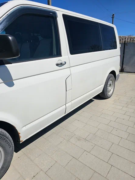 Volkswagen Transporter 2007