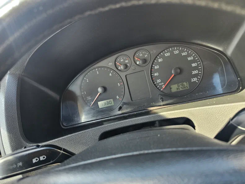 Volkswagen Transporter 2007 - 9