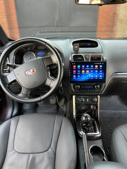 Geely Emgrand EC7 2013 - 21